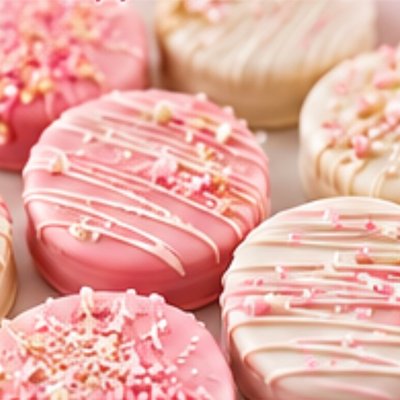 Dipped Oreos