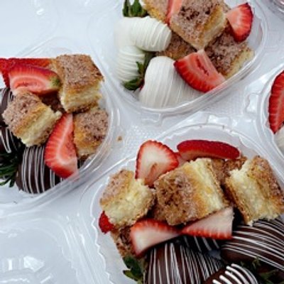 Churro & Strawberry Variety Pack 
