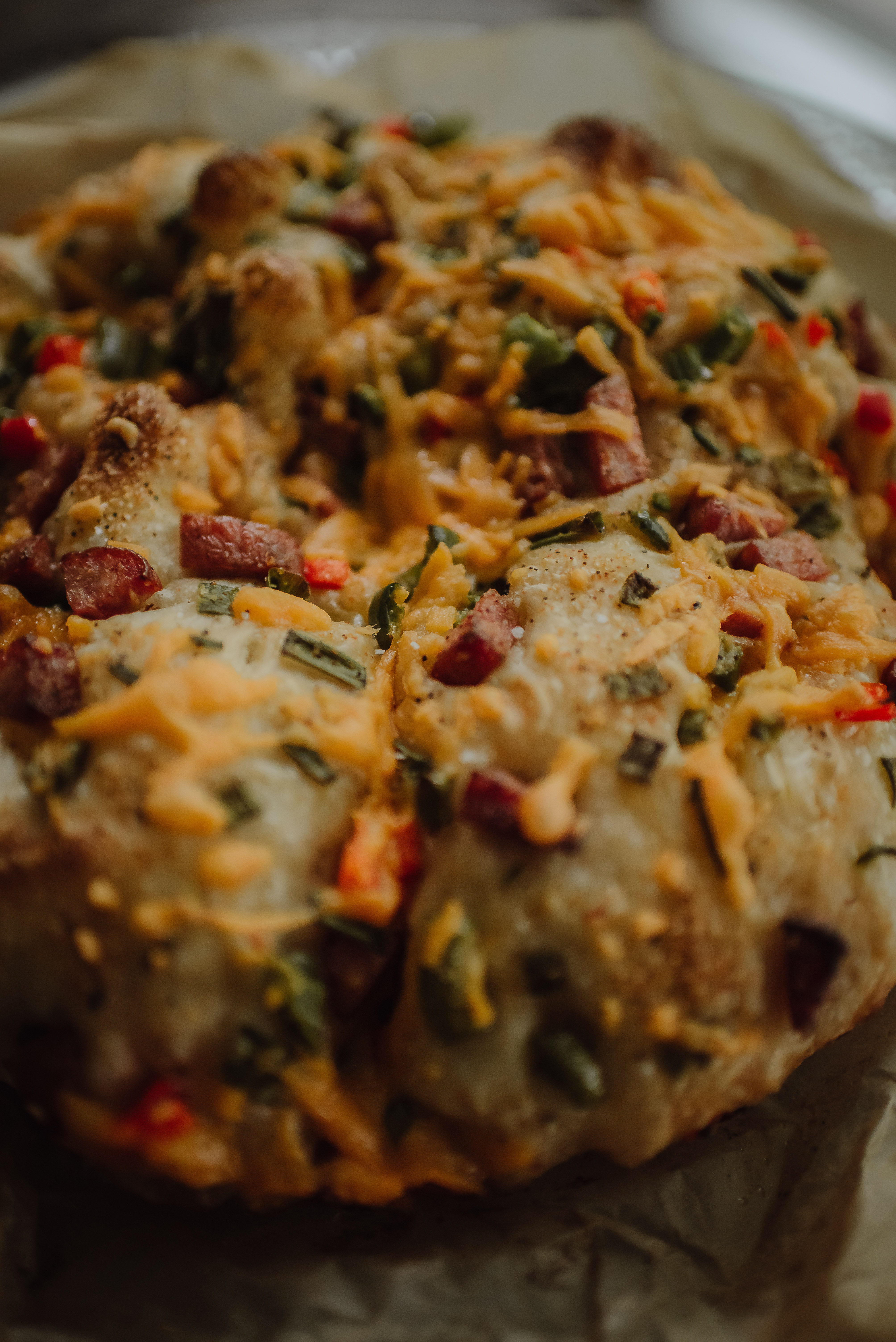 12inch Focaccia Couyon 