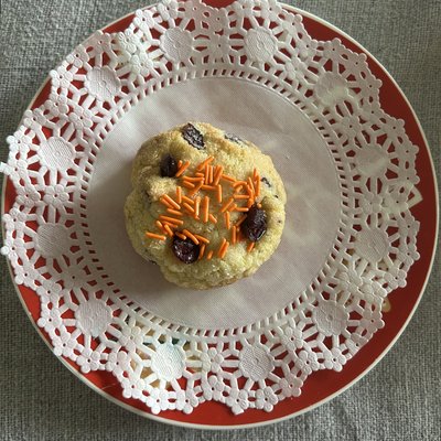 Cranberry Orange Cookies