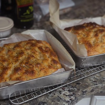 Focaccia 