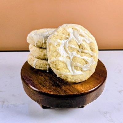 Lemon Cookies (6pk)