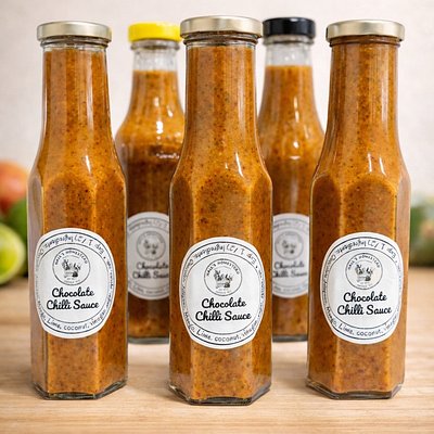 Chocolate Chilli Sauce