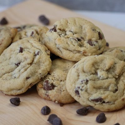 Chocolate Chip (dozen)