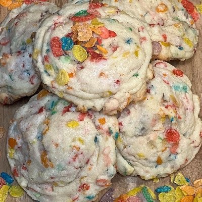 Fruity Pebble