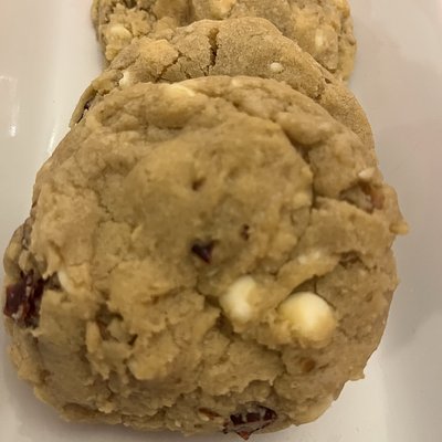 White Chocolate Pecans 