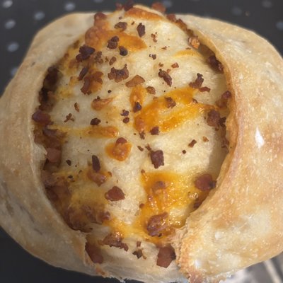 Bacon Cheddar Sourdough Medium 