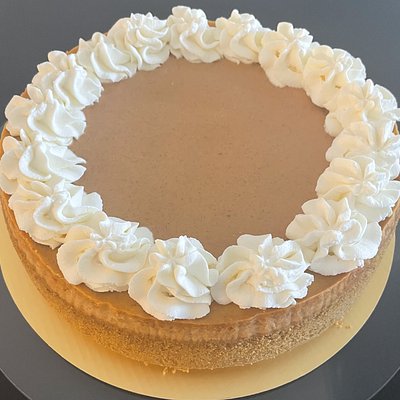 Classic 9" Pumpkin Cheesecake