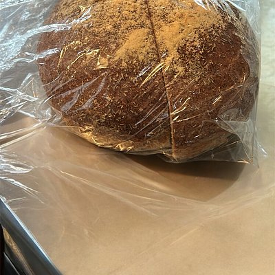 Rosemary, Garlic, Parmesan 