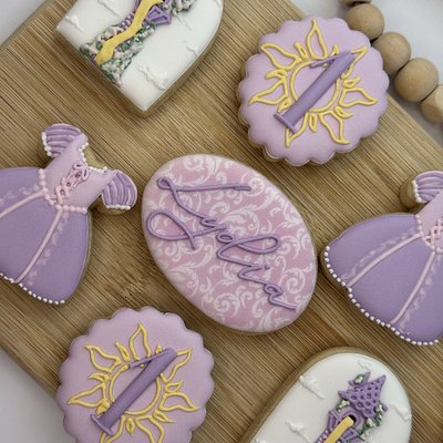Mini Sugar Cookies 2” 