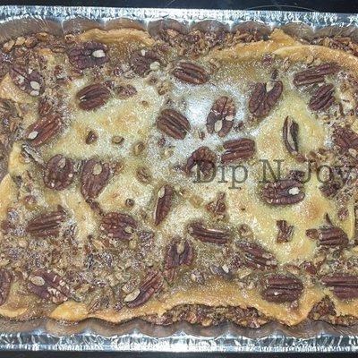 Pecan Pie Cobbler