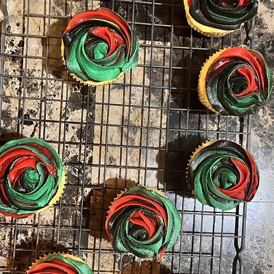 Individual Cupcakes 