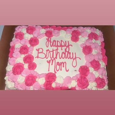 Sheet Cakes 