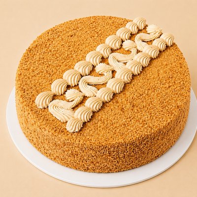 Bibi Coffee Cake - Serving 12