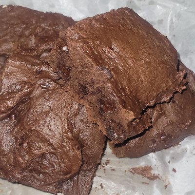 Sugar-Free Brownies 
