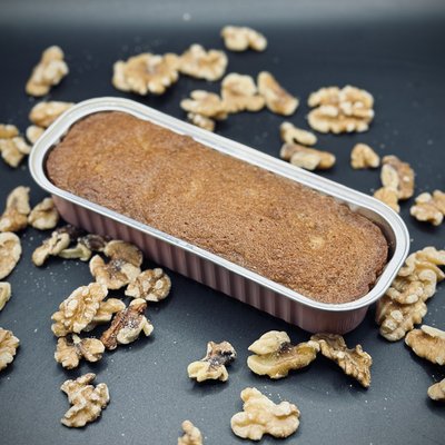 Banana Nut Bread