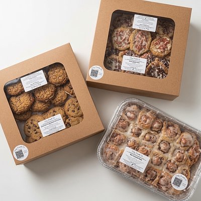 Sampler Box Set