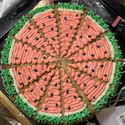 Cookie Cakes