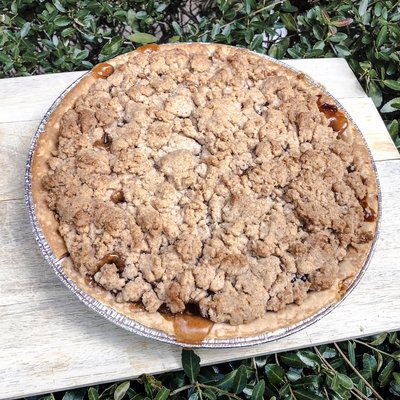 Dutch Apple Pie