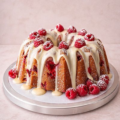 Custom 9” Pound Cake 