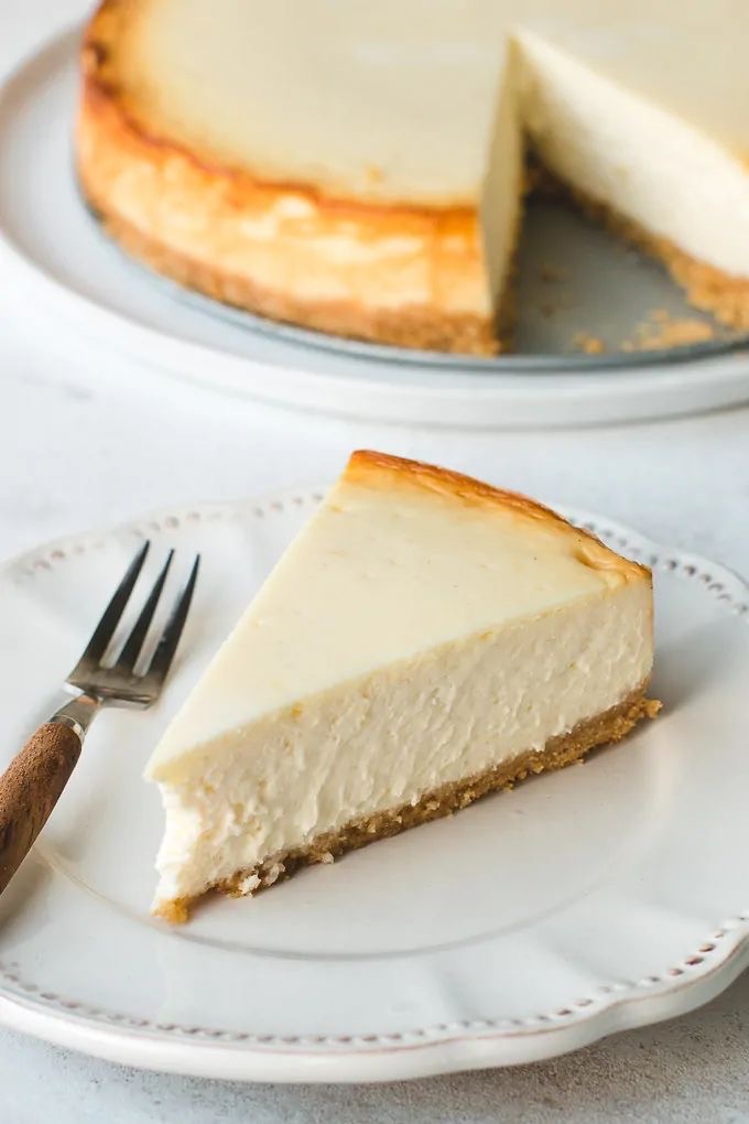 Whole Cheesecakes