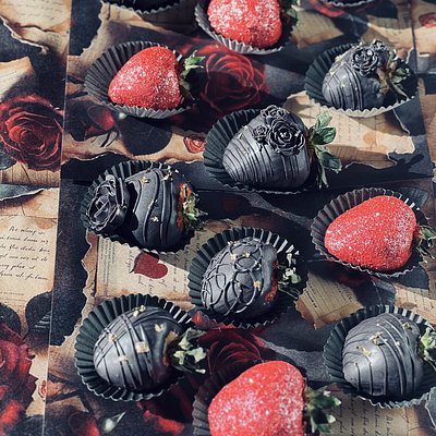 Just Berry’d 