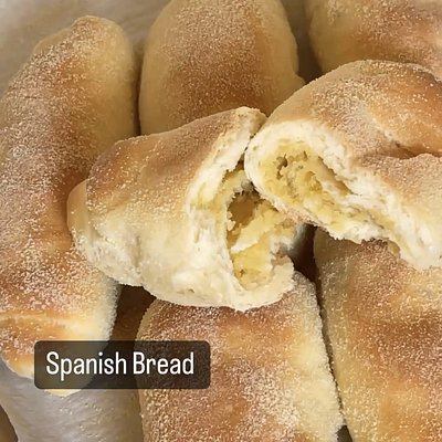 Spanish Bread 6pcs