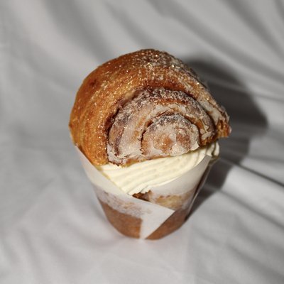 Cinnamon Roll 