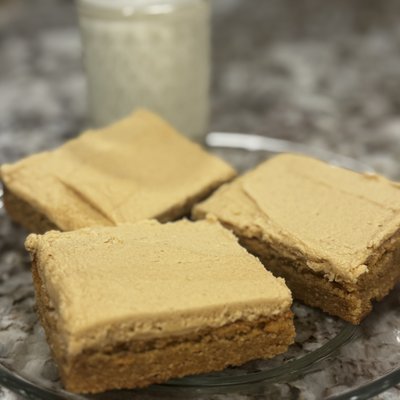 Peanut Butter Bars