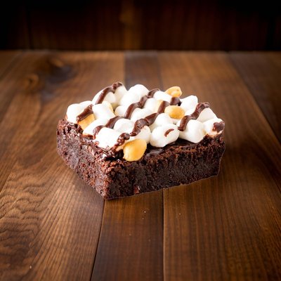 Rocky Road Fudge Bronies