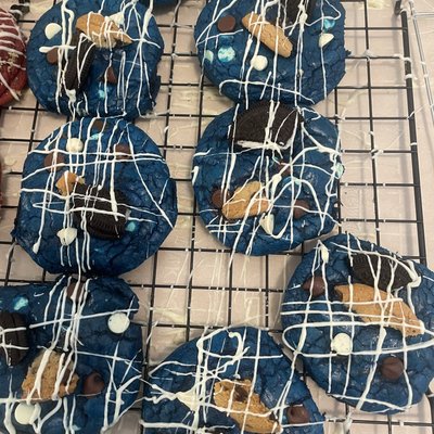 Cookie Monstar