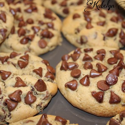 Double Chocolate Chip