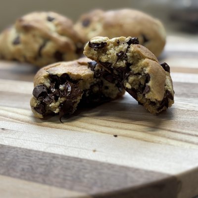 Chocolate Chip Cookies