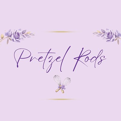 Pretzel Rods