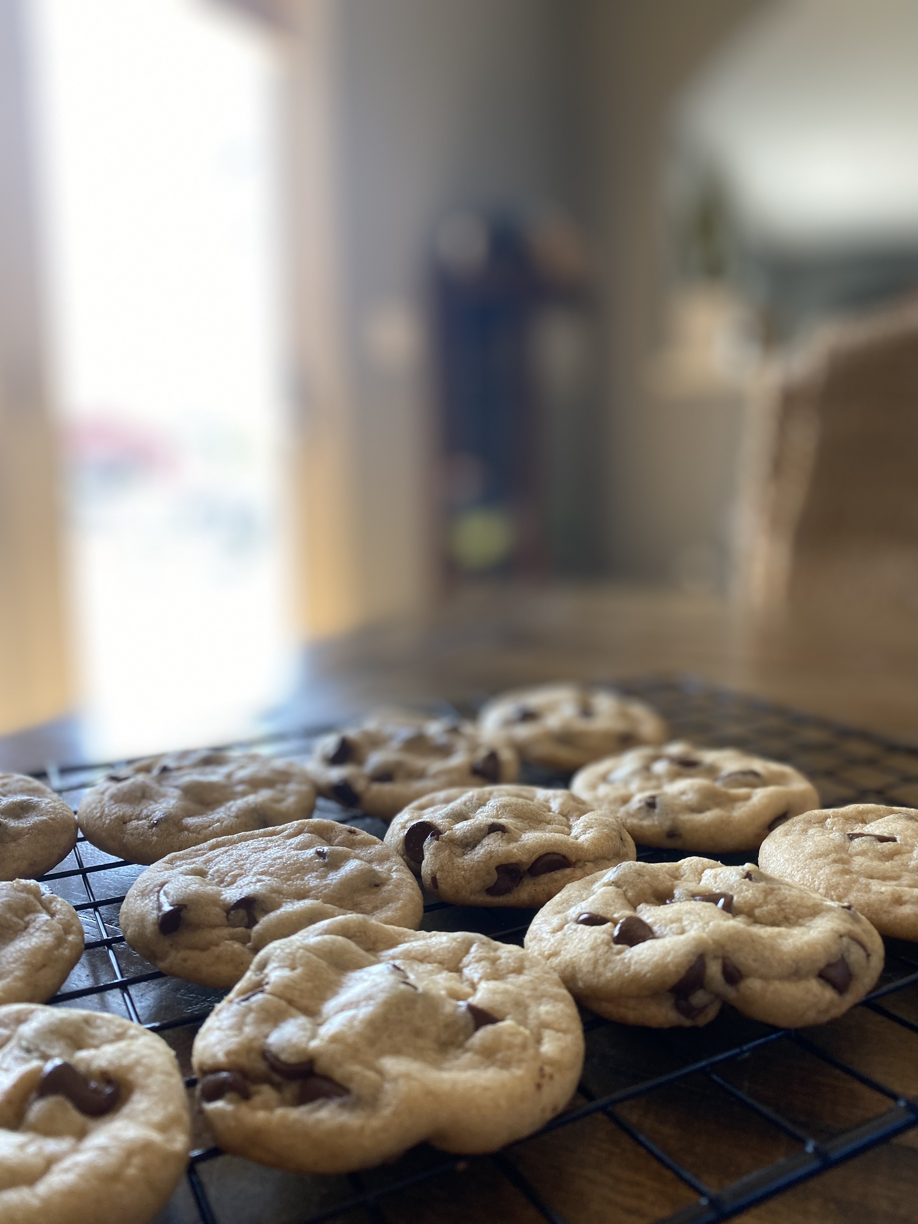 Chocolate Chip Cookies