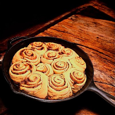 Cinnamon Rolls