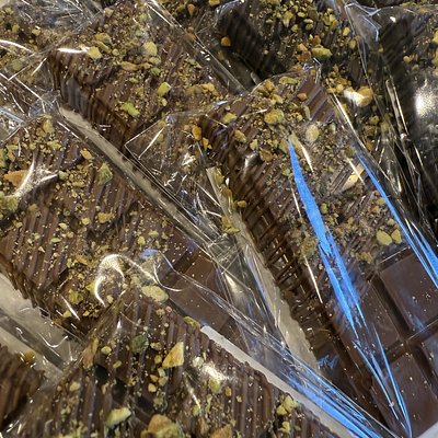 Dubai Bar (Dark Chocolate)