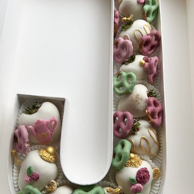 16” Treat Filled Letter / Number