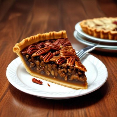 Pecan Pie 