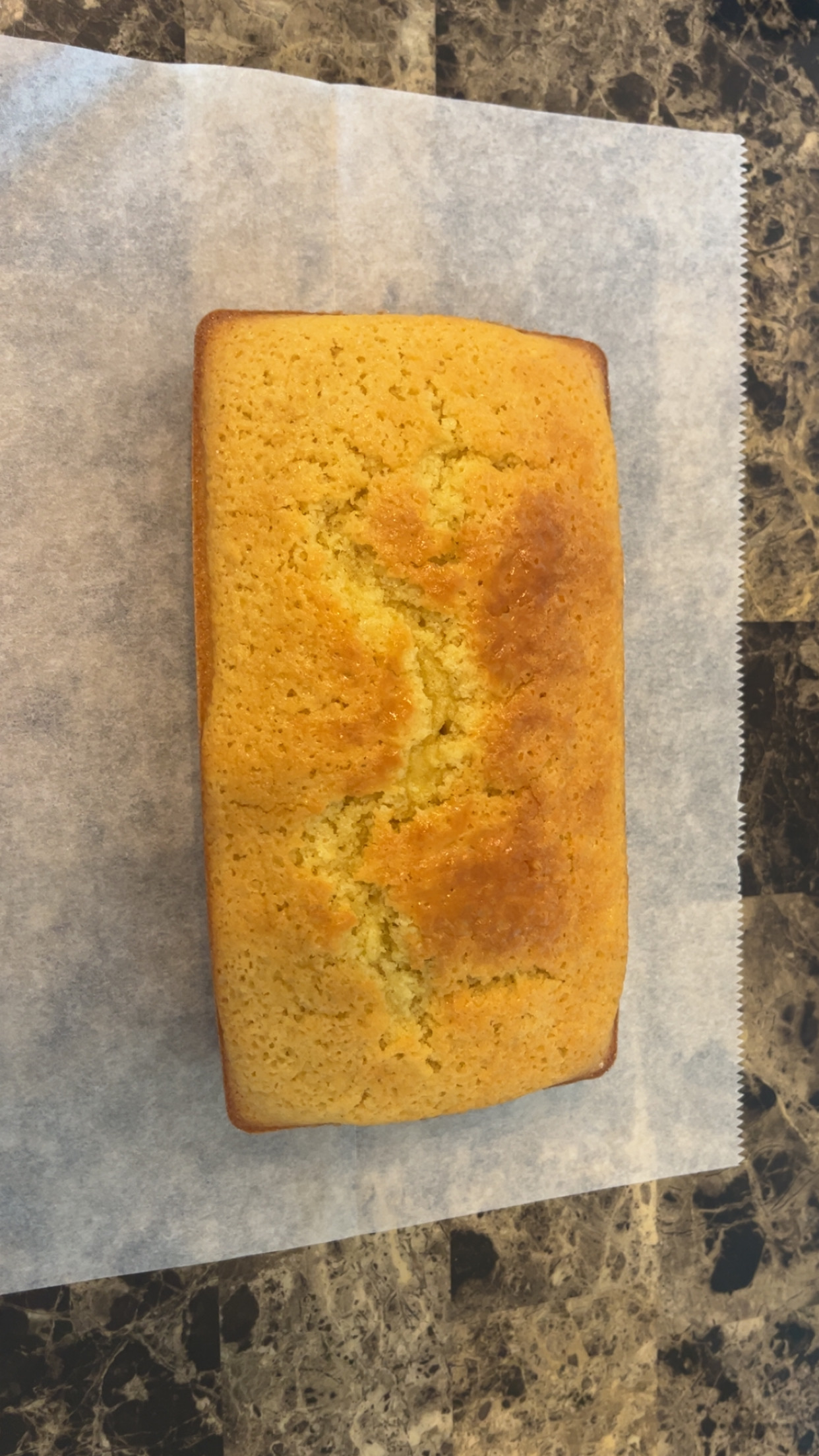 Pound Cake 