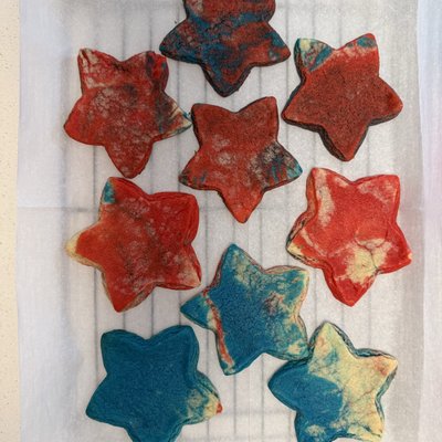 Sugar Cookies 1/2 Dozen
