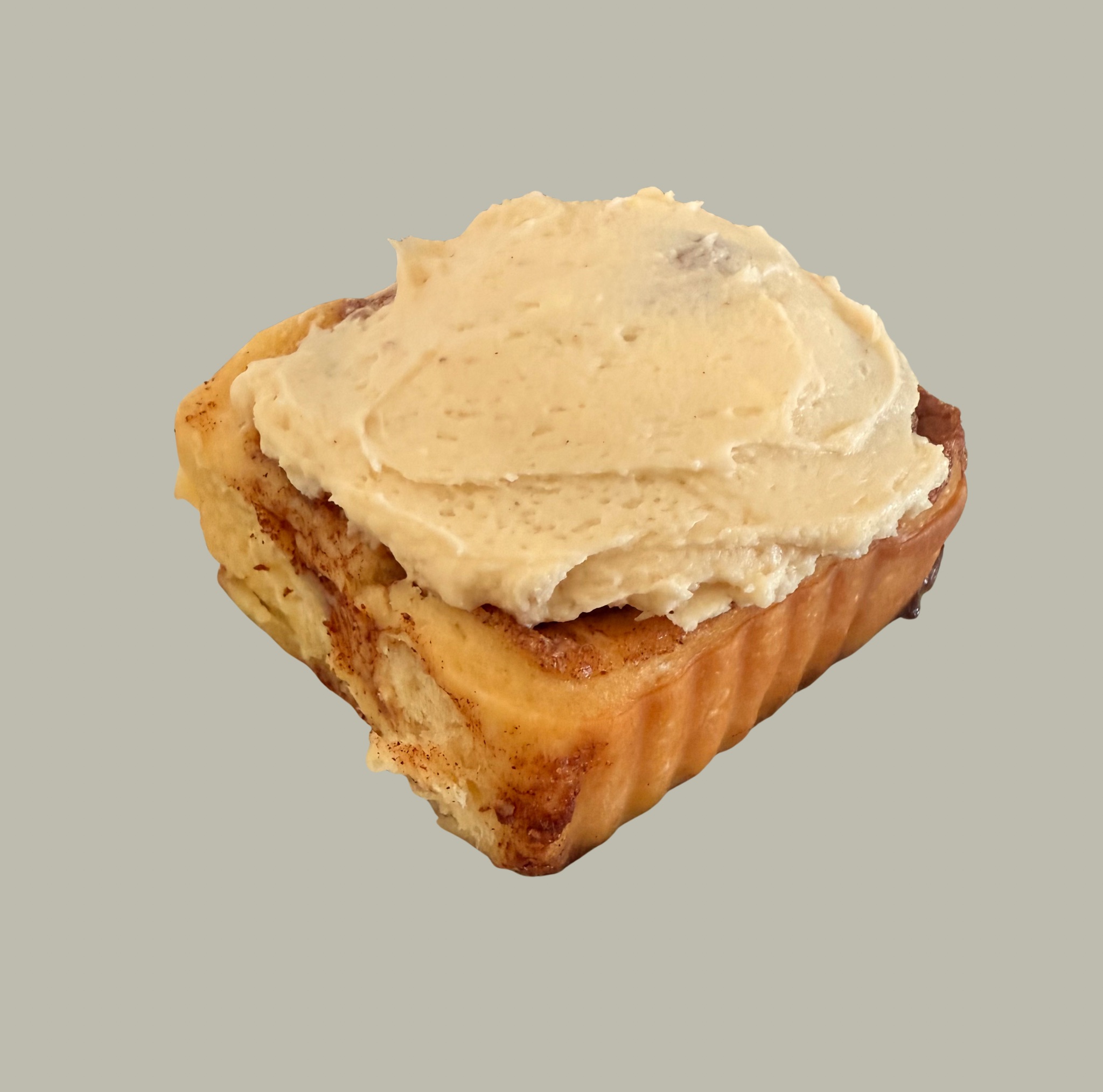 The Glencoe- Classic Jumbo Cinnamon Rolls