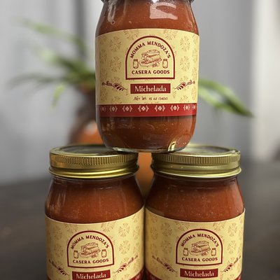 Michelada/bloody Mary Mix
