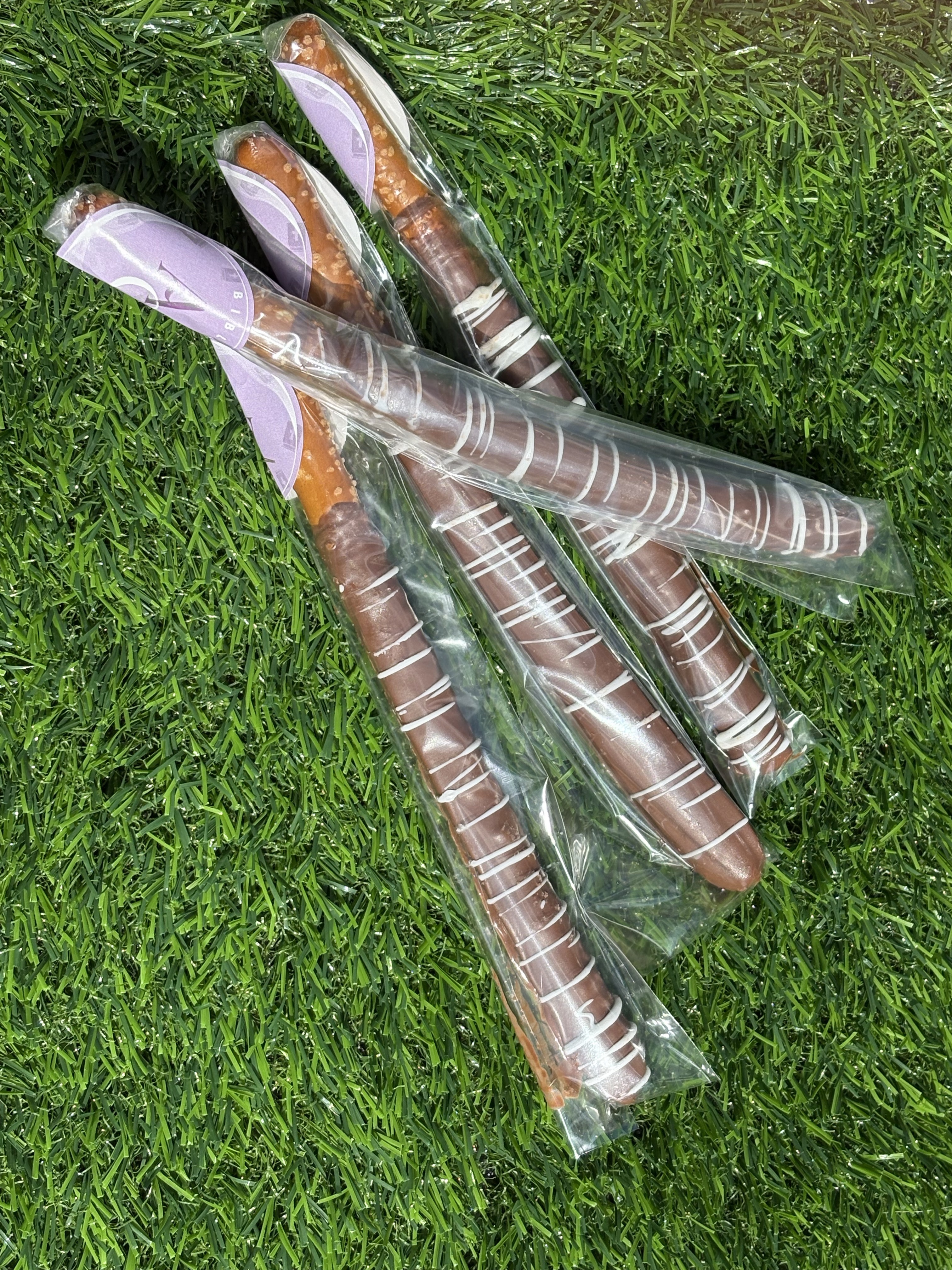 Chocolate Covered Pretzel Stick