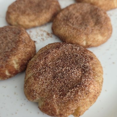 Snickerdoodles
