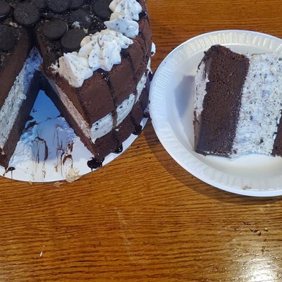 Chocolate Oreo Beast