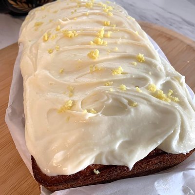 Lemon Loaf-GF/REG