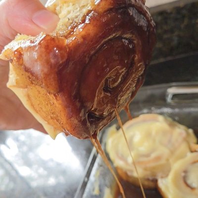 OG Cinnamon Rolls (6 Pack)