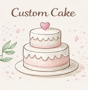 Custom Cake