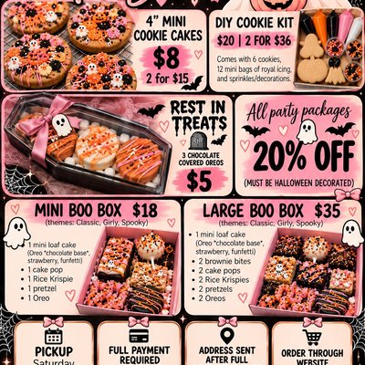 DIY Cookie Kit
